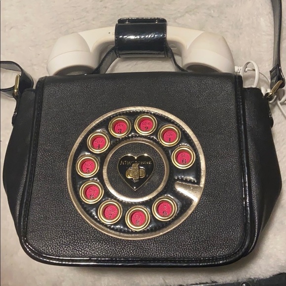betsey johnson phone crossbody
